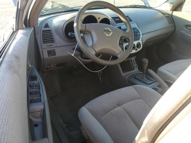 2003 Nissan Altima Base