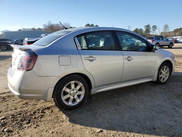 2010 Nissan Sentra 2.0