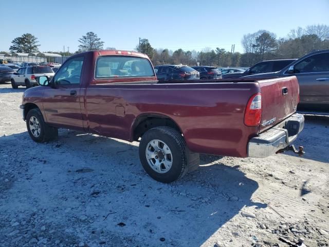 2006 Toyota Tundra