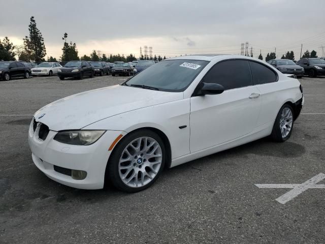 2007 BMW 328 I Sulev