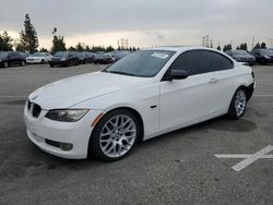 Salvage cars for sale at Rancho Cucamonga, CA auction: 2007 BMW 328 I Sulev