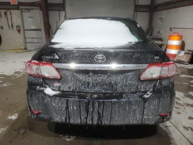 2012 Toyota Corolla Base