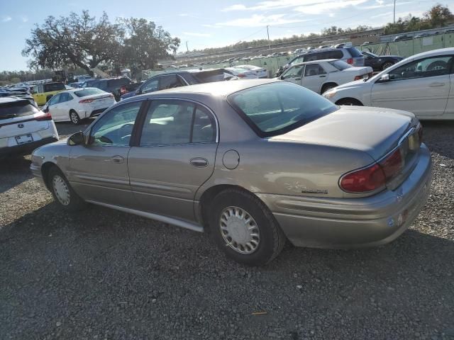 2002 Buick Lesabre Custom