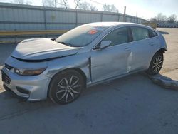 2017 Chevrolet Malibu LT en venta en Lebanon, TN