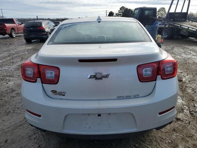 2013 Chevrolet Malibu LTZ