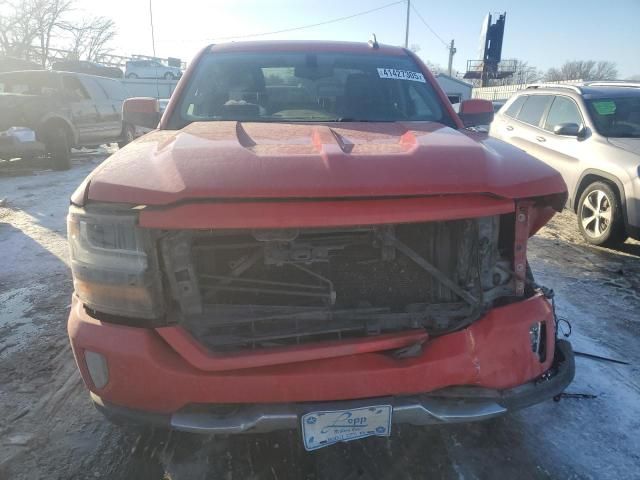 2017 Chevrolet Silverado K1500 LT