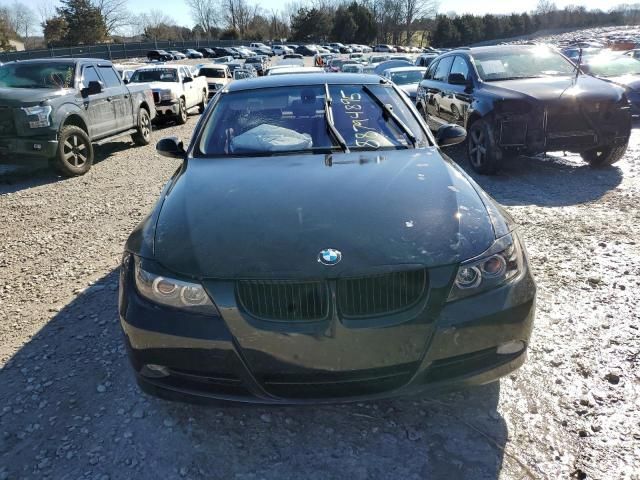 2008 BMW 328 I