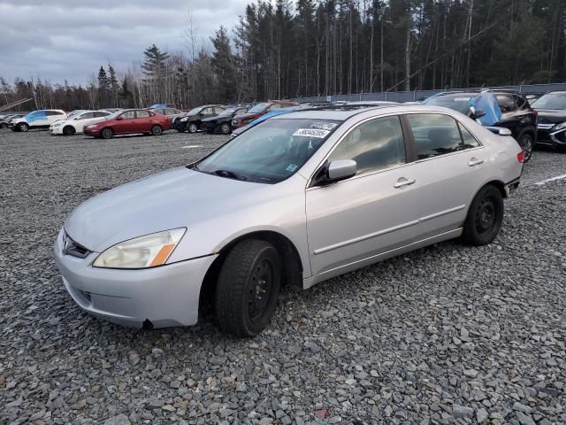 2004 Honda Accord EX