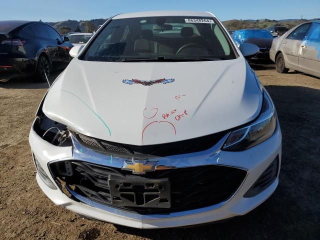 2019 Chevrolet Cruze LT