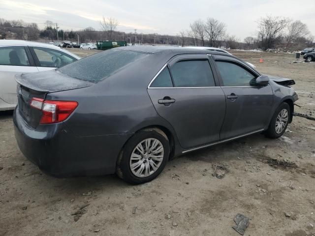 2013 Toyota Camry L