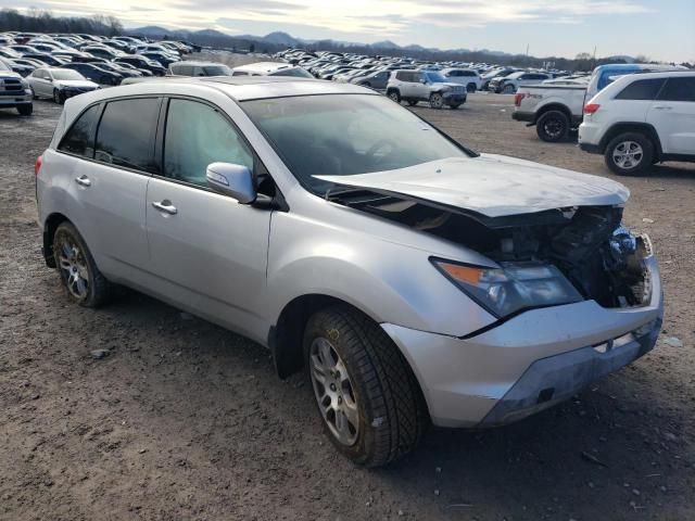 2009 Acura MDX