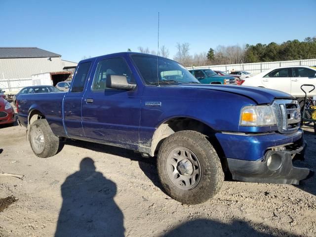 2011 Ford Ranger Super Cab