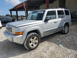 Jeep Commander salvage cars for sale: 2007 Jeep Commander