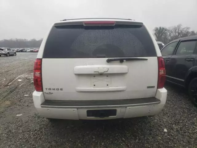 2012 Chevrolet Tahoe C1500 LTZ