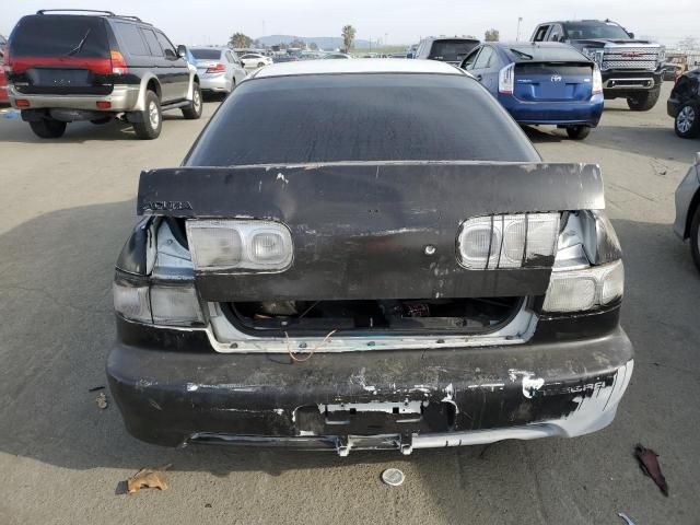 1998 Acura Integra LS