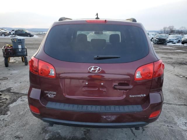 2009 Hyundai Santa FE GLS