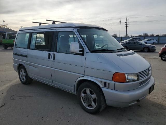 2003 Volkswagen Eurovan MV