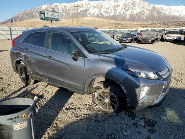 2020 Mitsubishi Eclipse Cross ES