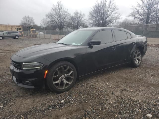 2015 Dodge Charger SXT