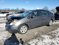 Salvage cars for sale from Copart Hillsborough, NJ: 2009 Toyota Prius