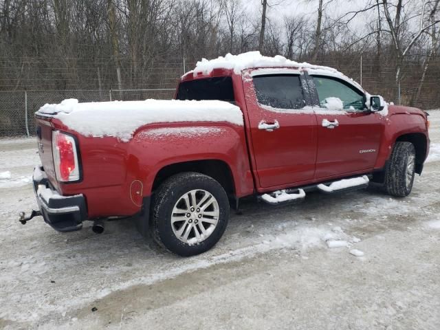 2015 GMC Canyon SLT