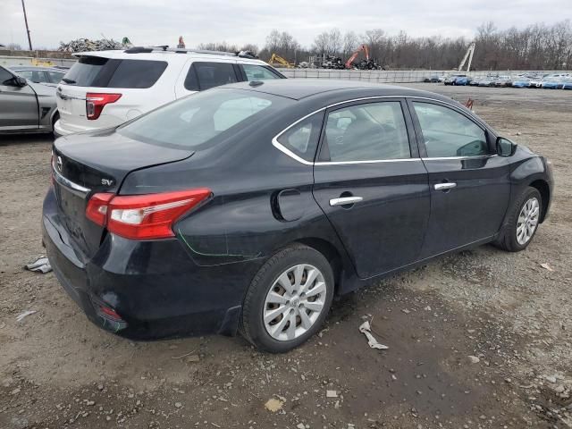 2016 Nissan Sentra S