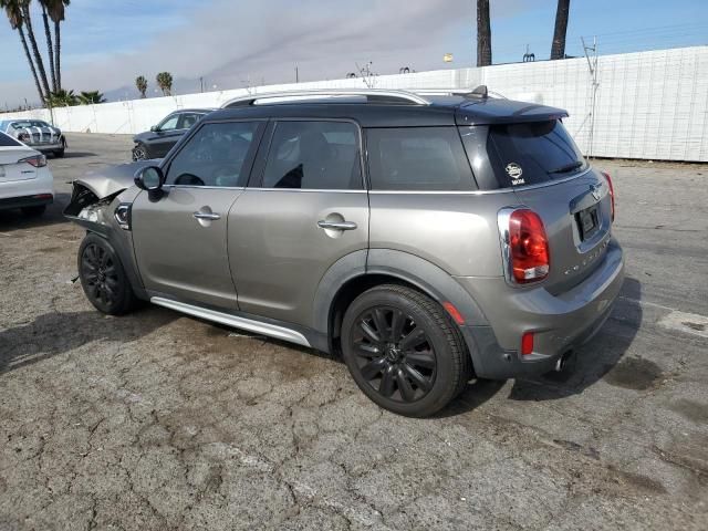 2018 Mini Cooper S Countryman