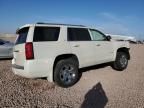 2015 Chevrolet Tahoe K1500 LTZ