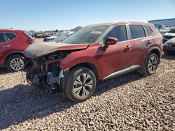 Nissan salvage cars for sale: 2023 Nissan Rogue SV