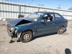 1999 Hyundai Accent L en venta en Shreveport, LA