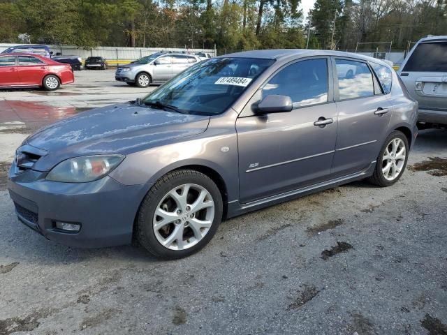 2009 Mazda 3 S