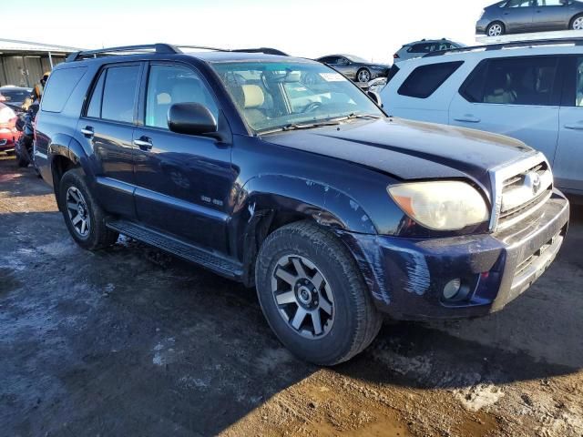 2007 Toyota 4runner SR5