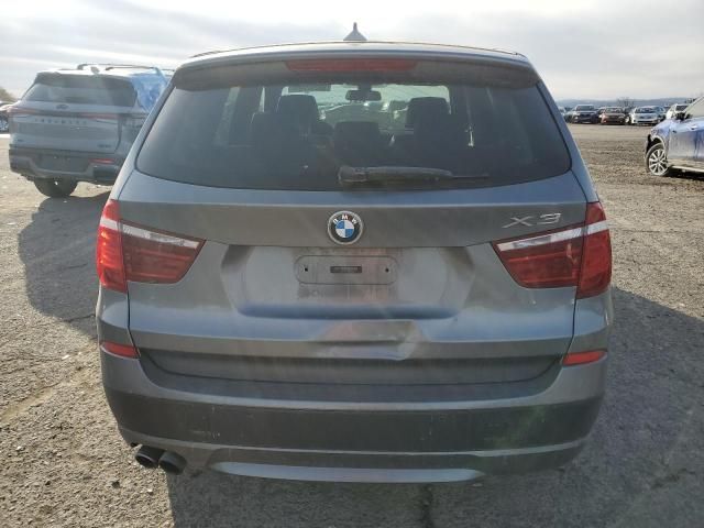 2014 BMW X3 XDRIVE28I