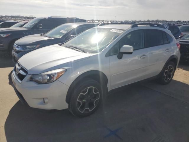 2013 Subaru XV Crosstrek 2.0 Premium