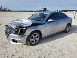 Audi Vehiculos salvage en venta: 2018 Audi A4 Premium