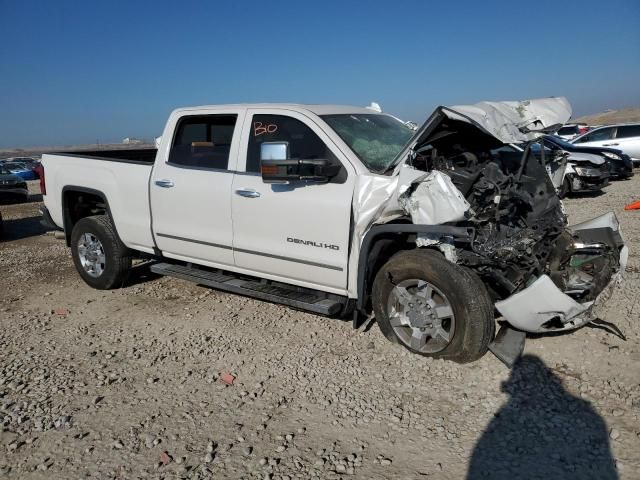 2018 GMC Sierra K3500 Denali