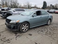 2007 Toyota Camry CE en venta en Portland, OR