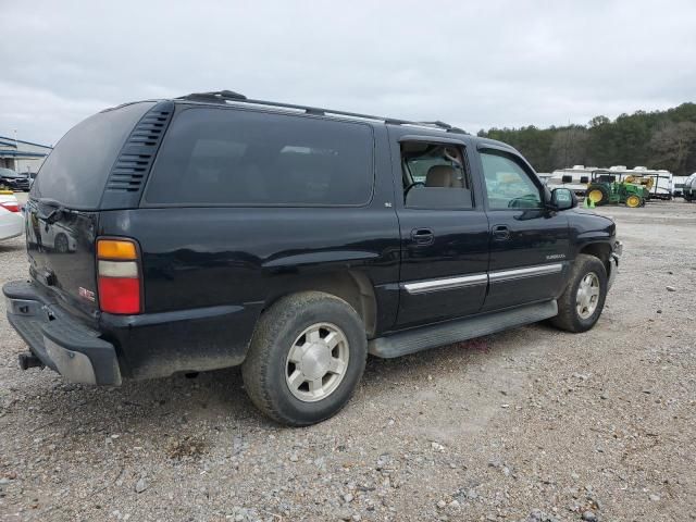 2005 GMC Yukon XL C1500