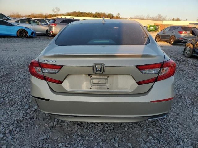 2019 Honda Accord LX