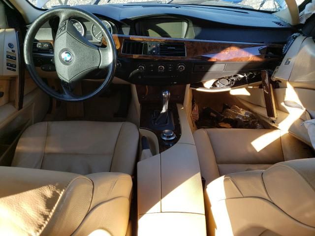 2007 BMW 530 XI