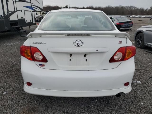 2009 Toyota Corolla Base