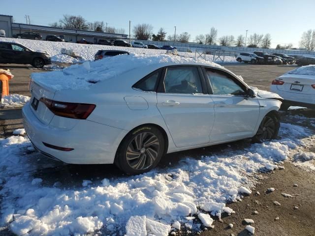 2019 Volkswagen Jetta SEL Premium