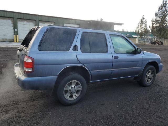 2001 Nissan Pathfinder LE