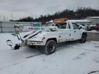 2001 Chevrolet Silverado K3500