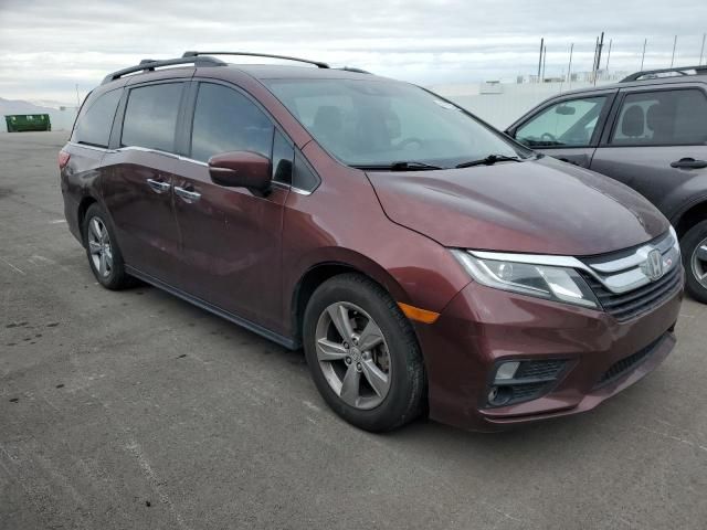 2018 Honda Odyssey EXL