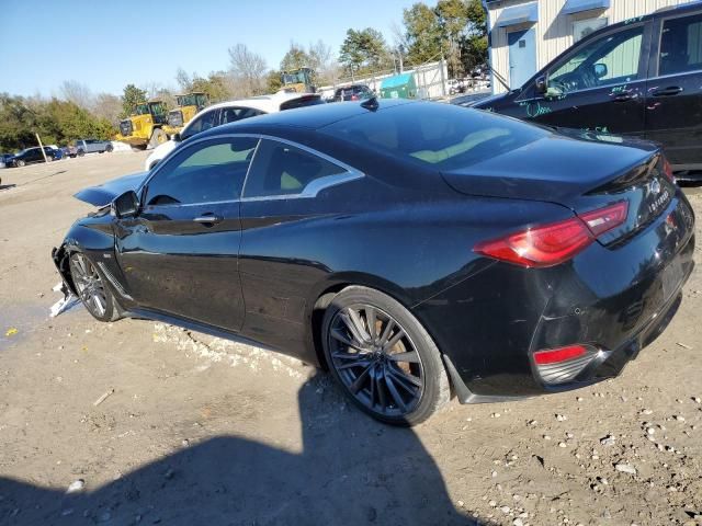 2017 Infiniti Q60 Premium