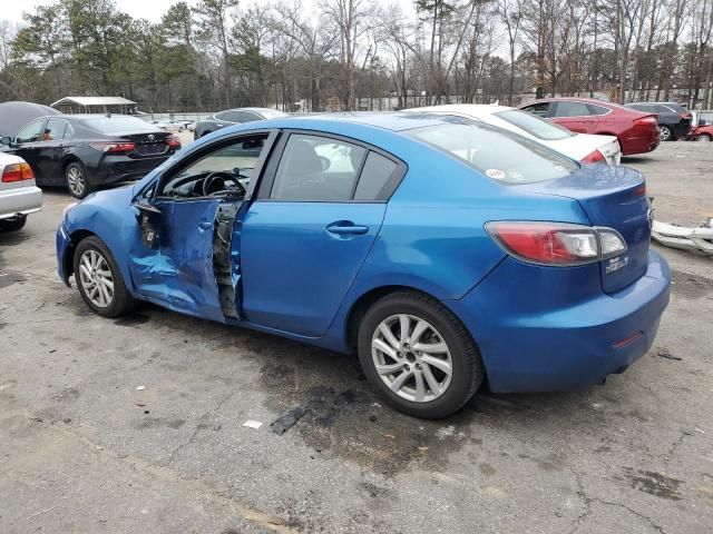 2012 Mazda 3 I