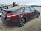 2017 Ford Fusion Titanium Phev