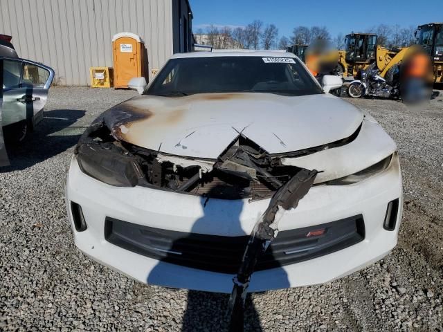 2017 Chevrolet Camaro LT