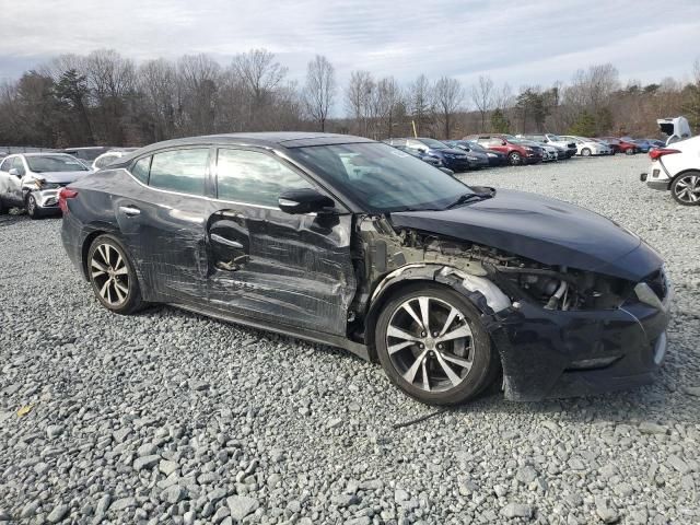 2018 Nissan Maxima 3.5S